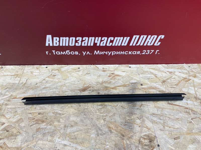 Уплотнитель стекла двери внутренний
