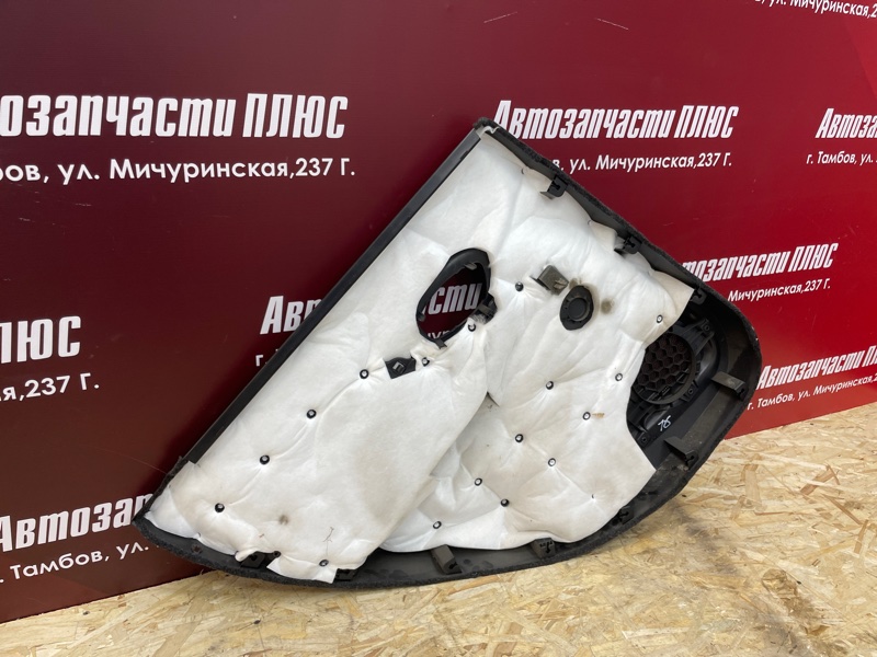 Обшивка боковой двери