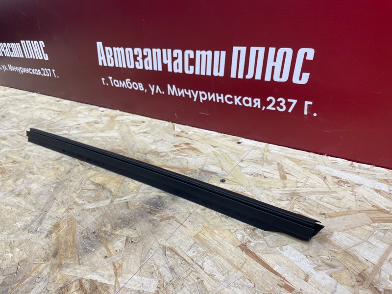 Уплотнитель стекла двери внутренний