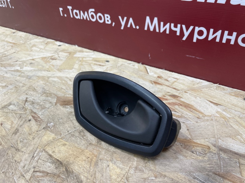 Внутренняя ручка     двери