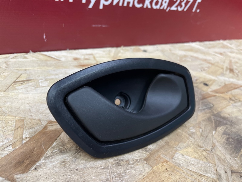 Внутренняя ручка     двери