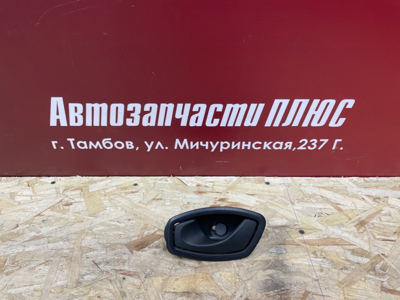 Внутренняя ручка     двери