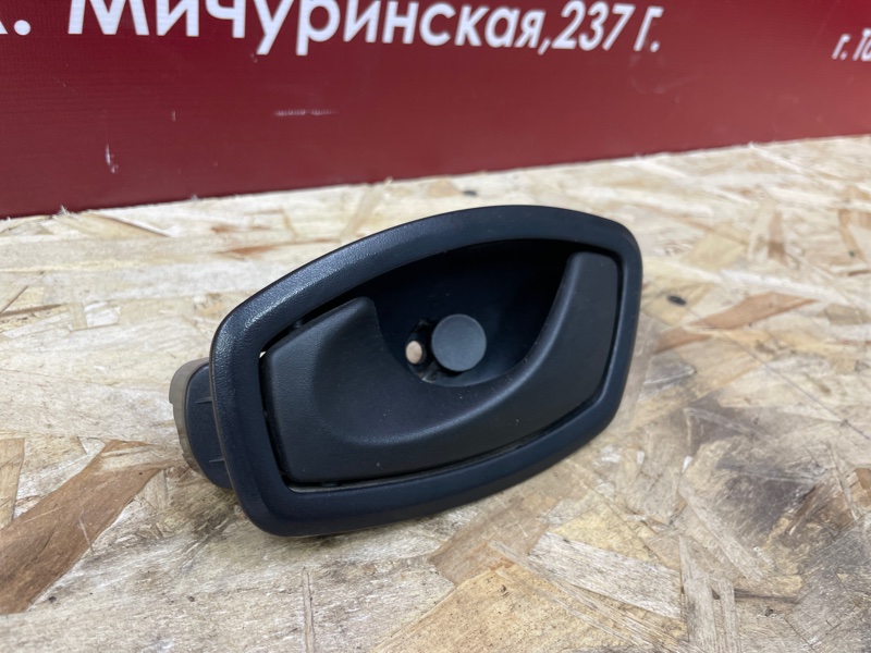 Внутренняя ручка     двери