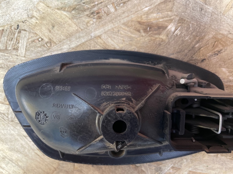 Внутренняя ручка     двери