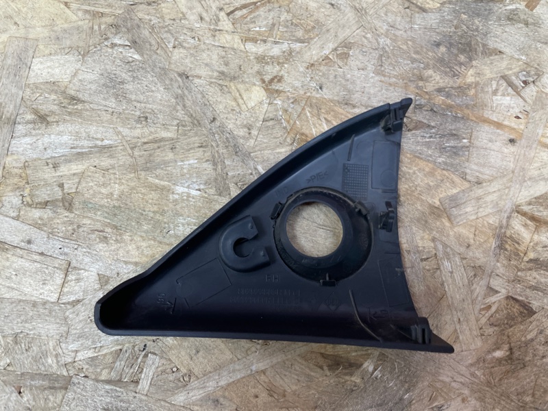 Уголок зеркала