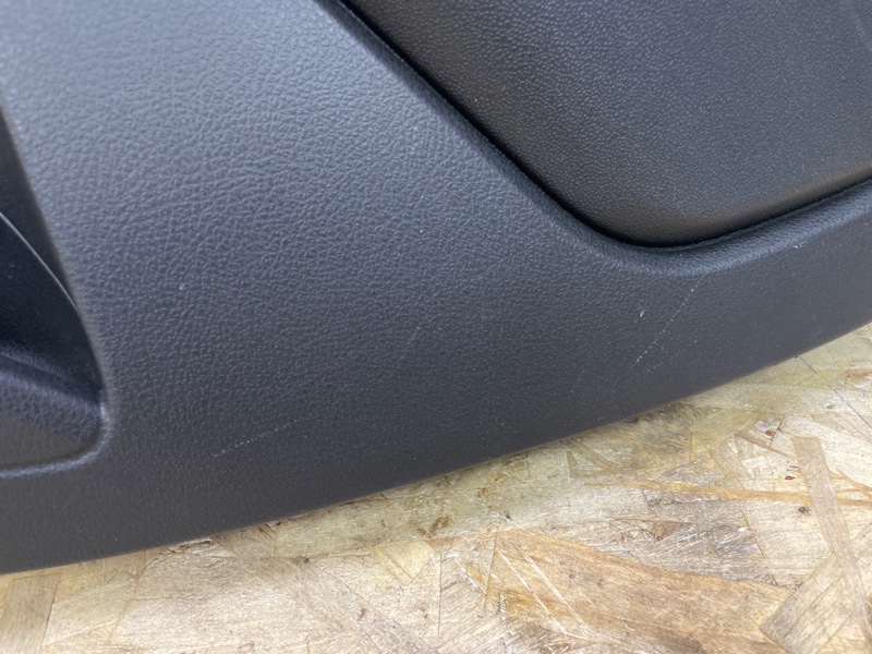 Обшивка боковой двери