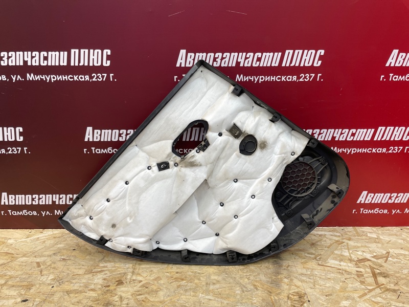 Обшивка боковой двери