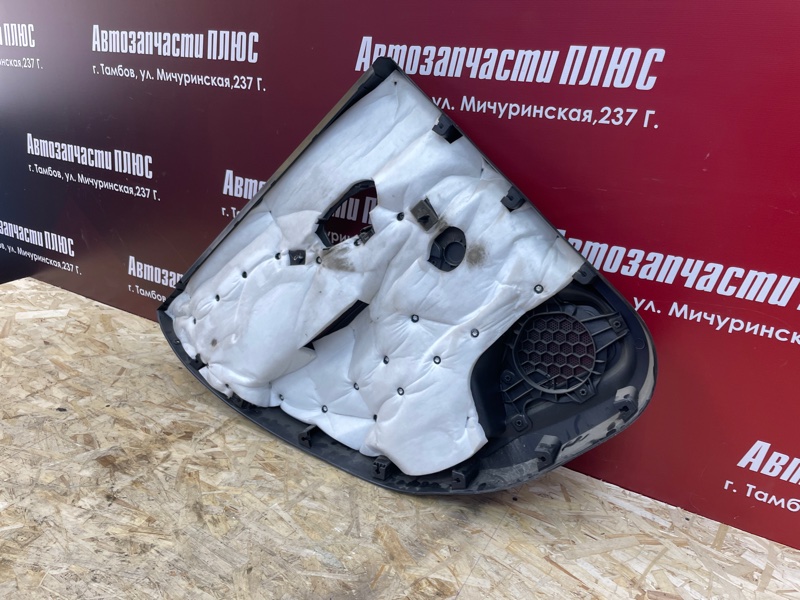 Обшивка боковой двери