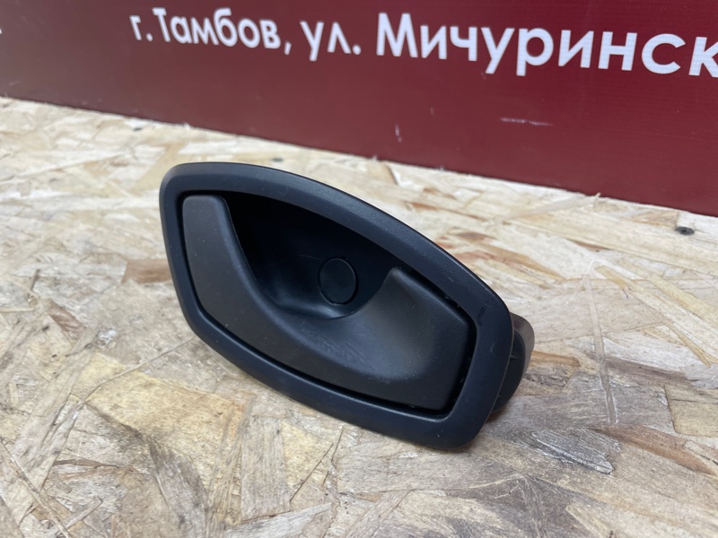 Внутренняя ручка     двери