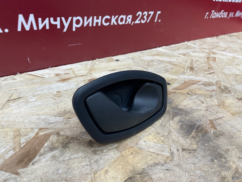 Внутренняя ручка     двери