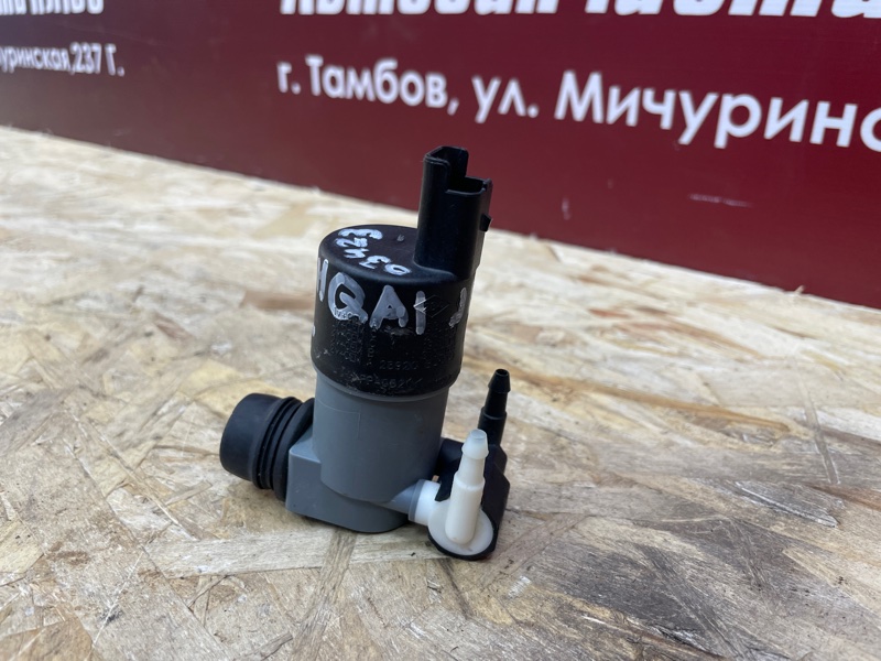 Моторчик бачка омывателя