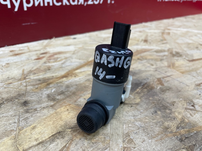 Моторчик бачка омывателя