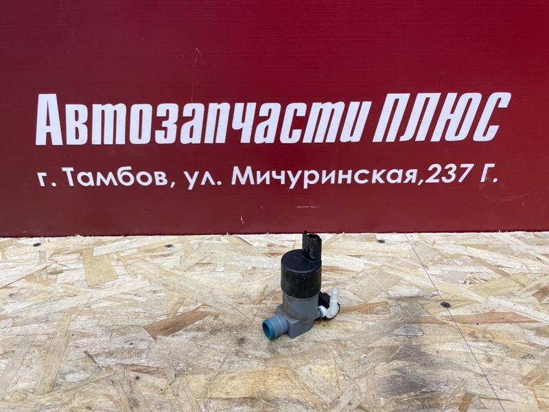Моторчик бачка омывателя
