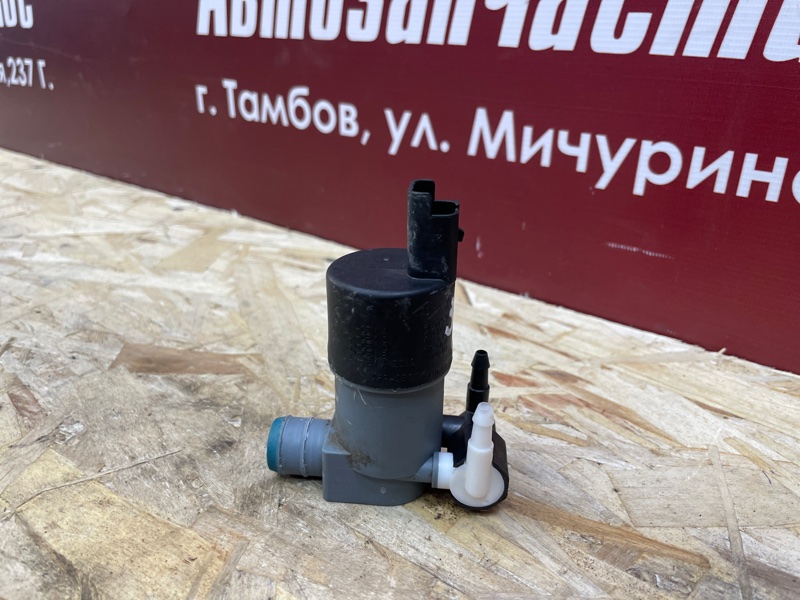 Моторчик бачка омывателя