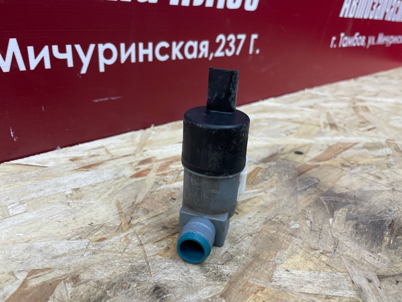 Моторчик бачка омывателя