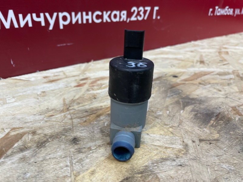 Моторчик бачка омывателя