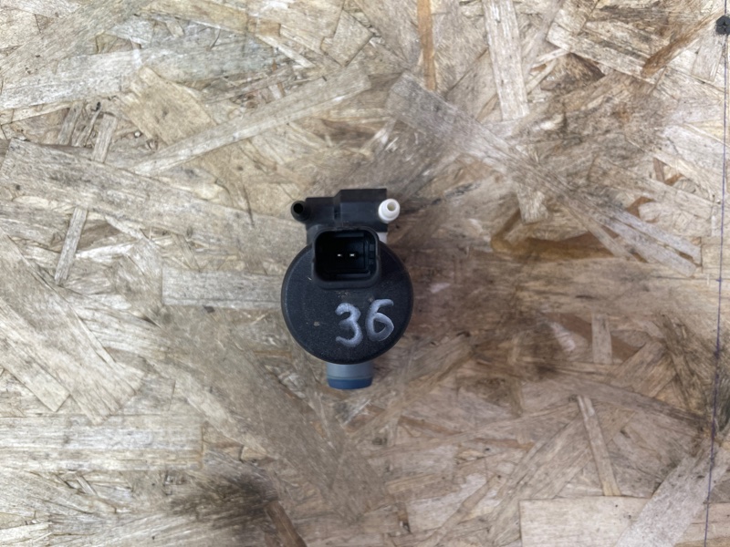 Моторчик бачка омывателя