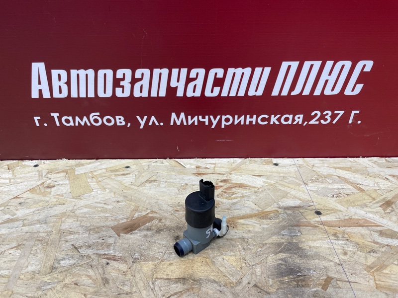 Моторчик бачка омывателя