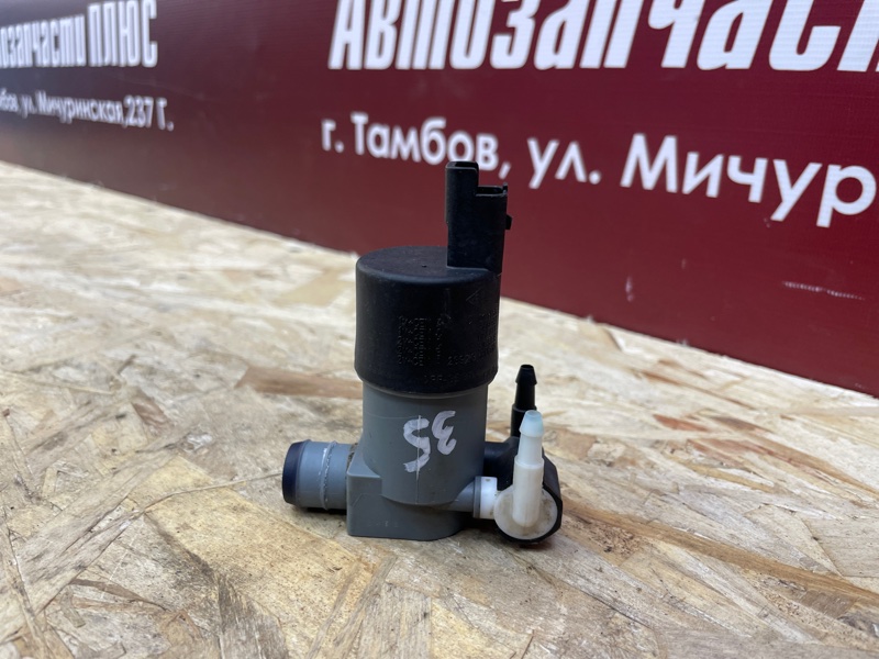 Моторчик бачка омывателя