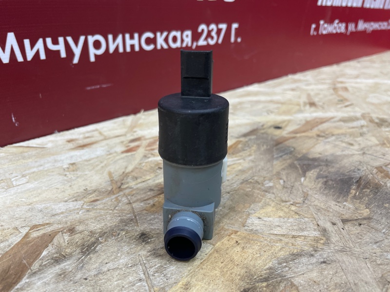 Моторчик бачка омывателя