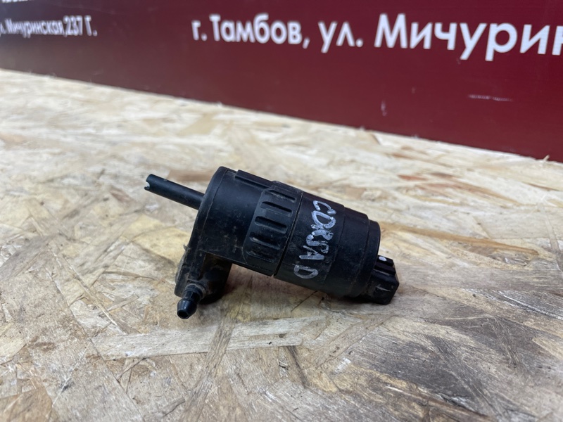 Моторчик бачка омывателя