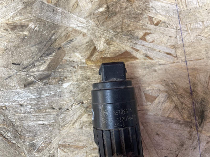 Моторчик бачка омывателя