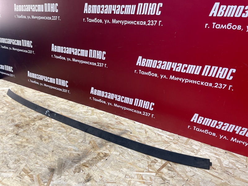 Молдинг крыши