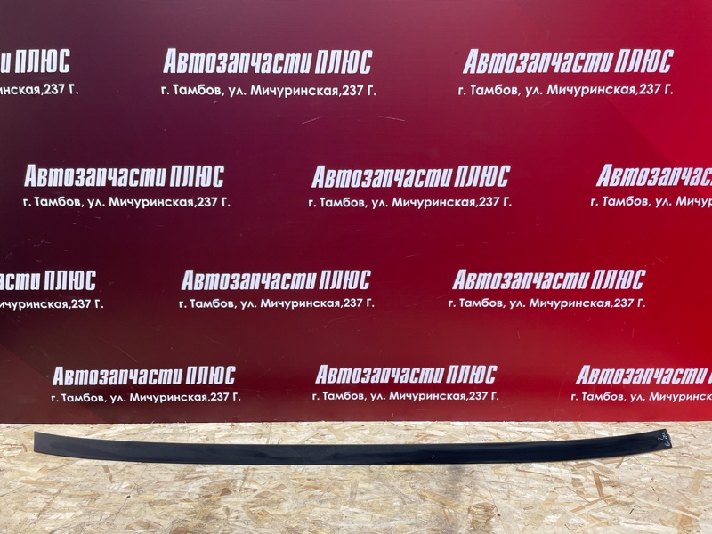 Молдинг крыши