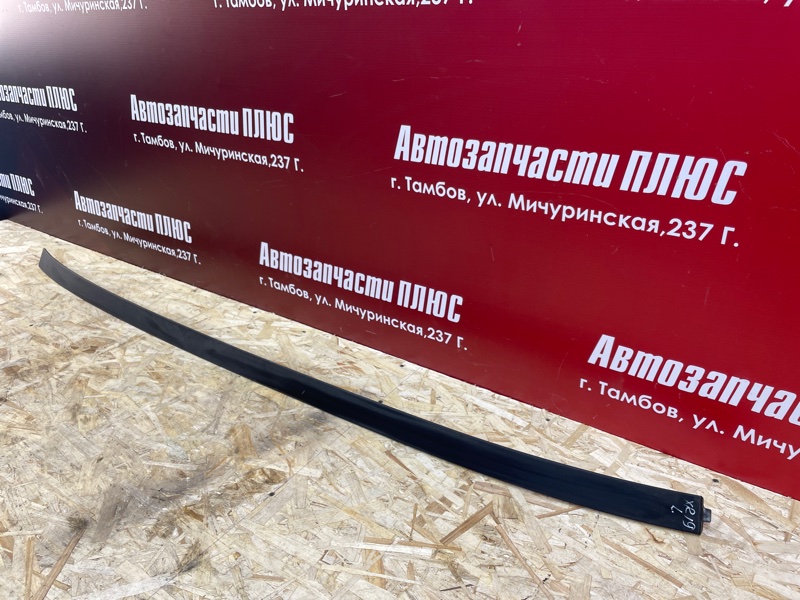 Молдинг крыши