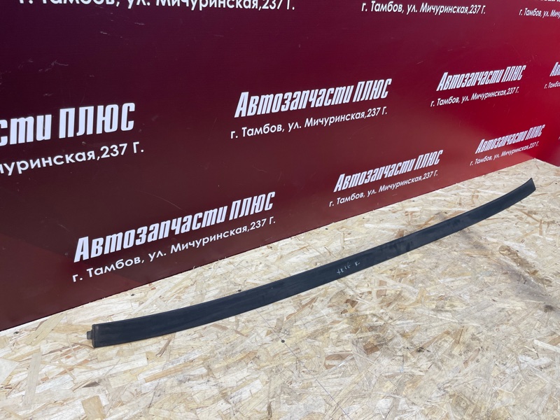 Молдинг крыши