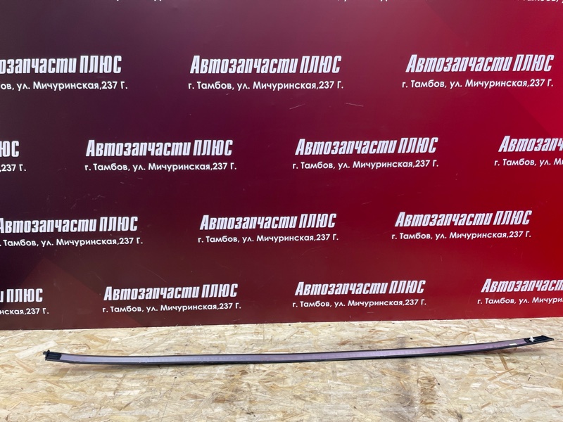 Молдинг крыши