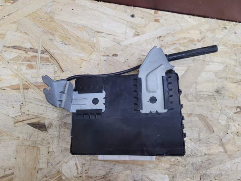 Блок управления сигнализацией