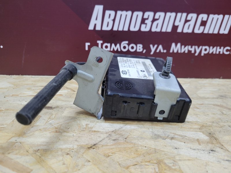 Блок управления сигнализацией