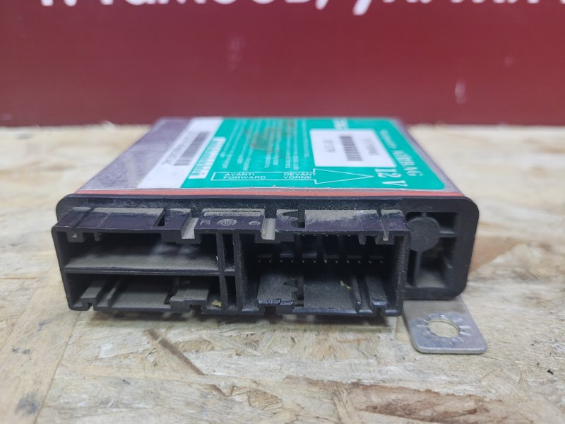 Блок управления AIR BAG