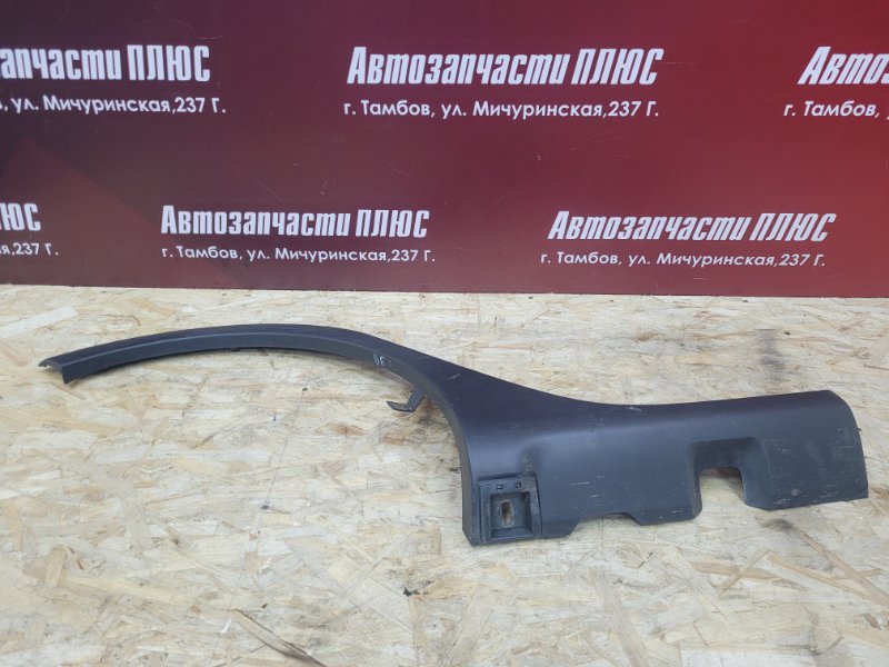 Молдинг на крыло