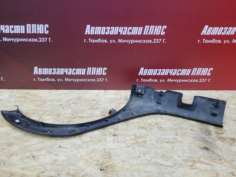 Молдинг на крыло