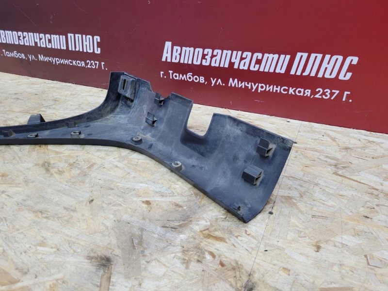 Молдинг на крыло