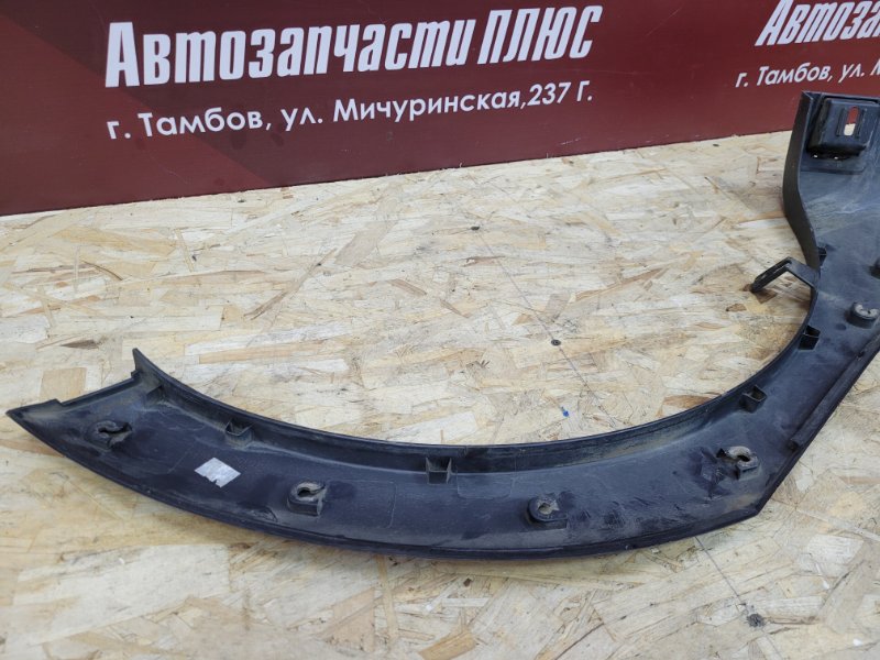 Молдинг на крыло