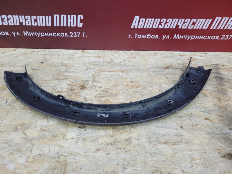 Молдинг на крыло