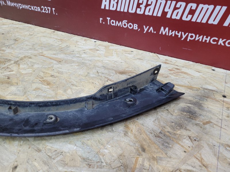 Молдинг на крыло