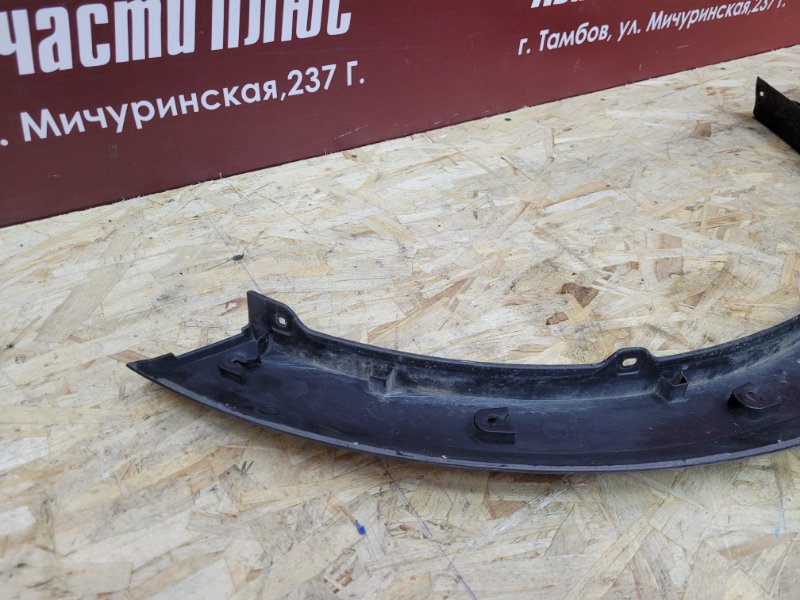 Молдинг на крыло