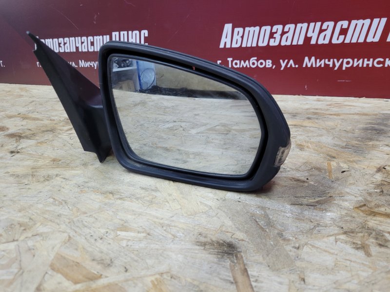 Зеркало заднего вида боковое