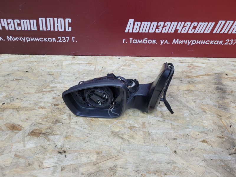 Зеркало заднего вида боковое