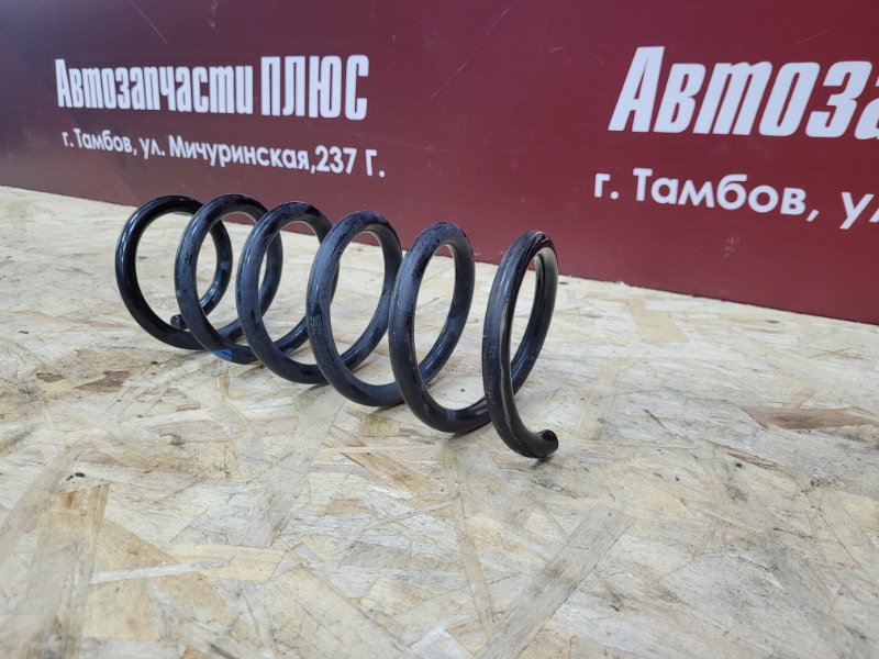 Пружина подвески
