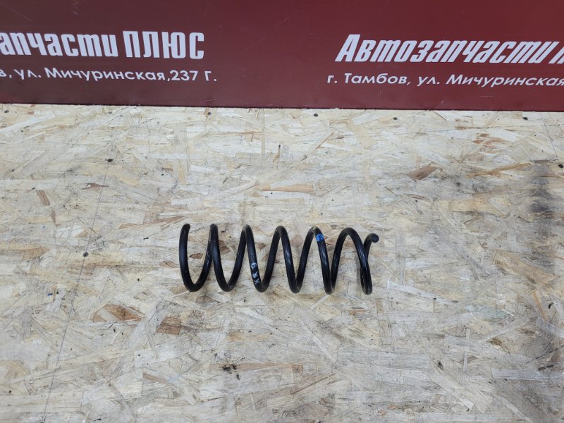 Пружина подвески