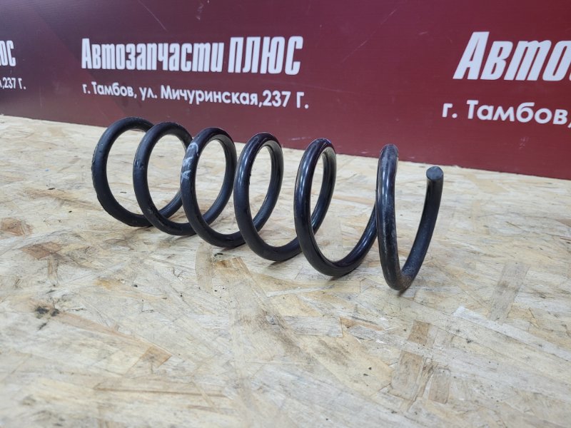 Пружина подвески