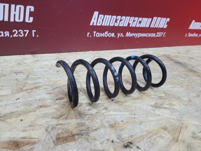 Пружина подвески