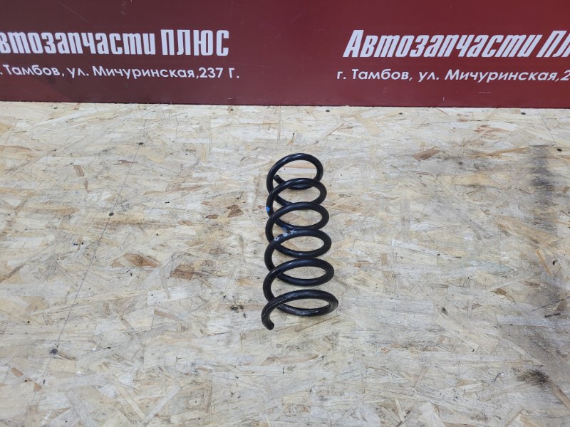 Пружина подвески