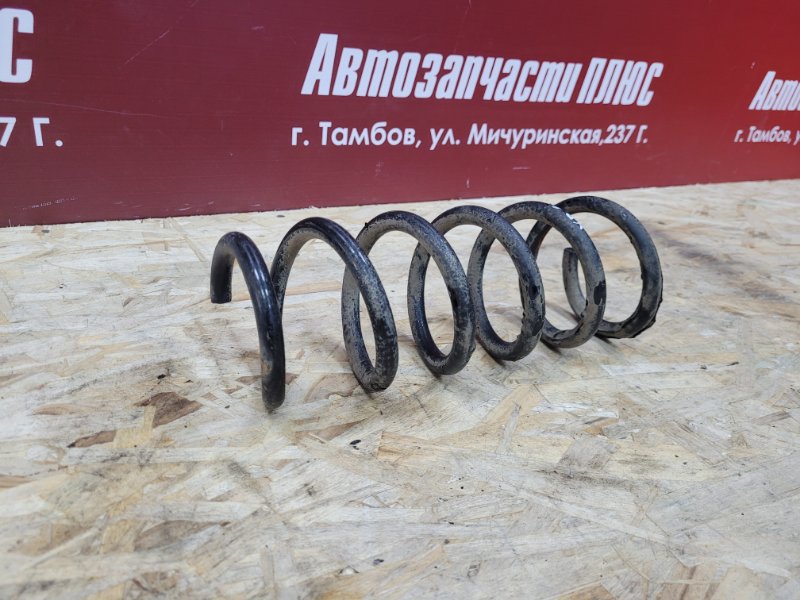 Пружина подвески