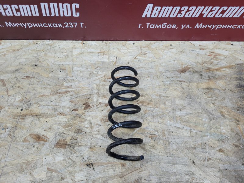 Пружина подвески